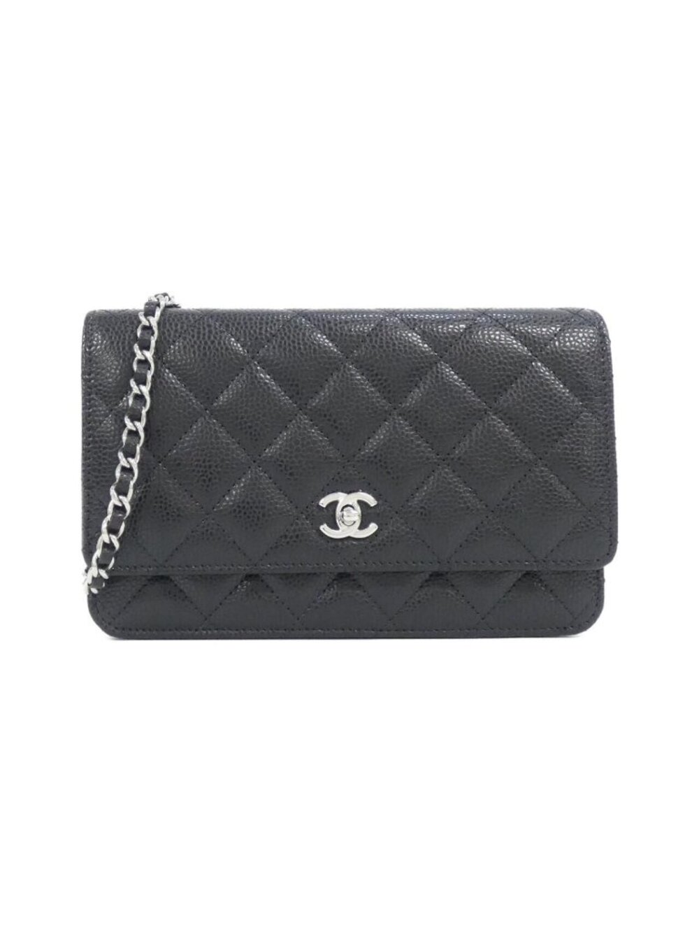 Chanel Chain Wallet Shoulder Bag
